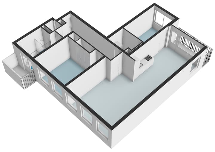Foto 33 van Van Nijenrodeweg 402