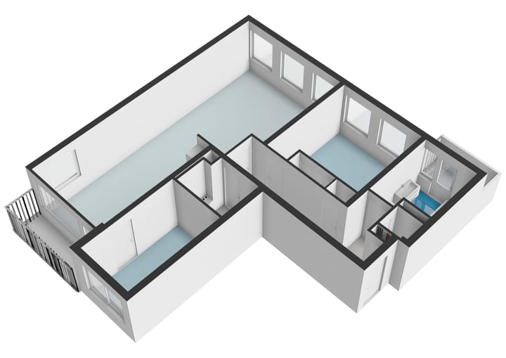 Foto 34 van Van Nijenrodeweg 402