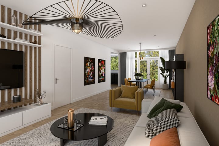 Foto 3 van Saenredamplein 5