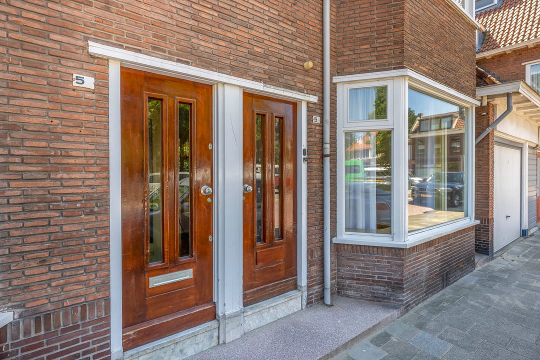 Photo 7 of Saenredamplein 5