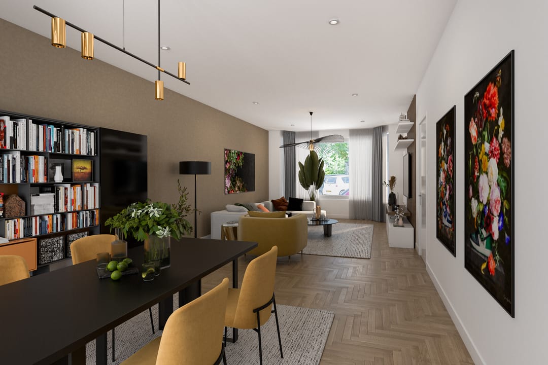 Photo 13 of Saenredamplein 5