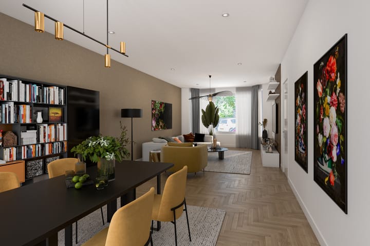 Foto 13 van Saenredamplein 5