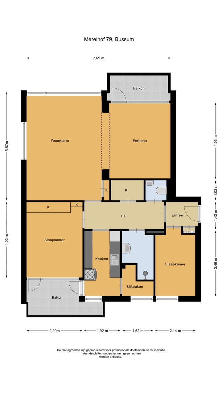 Foto 48 van Merelhof 79