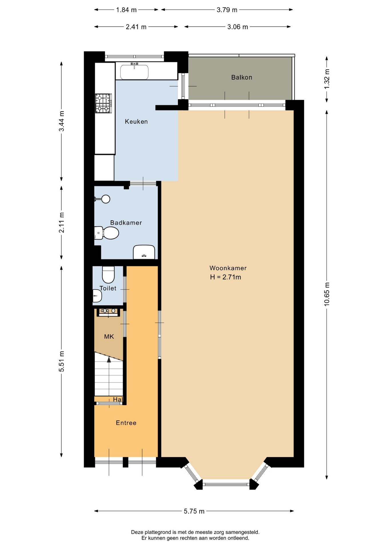 Photo 54 of Saenredamplein 5