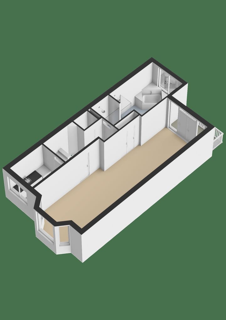 Foto 57 van Saenredamplein 5