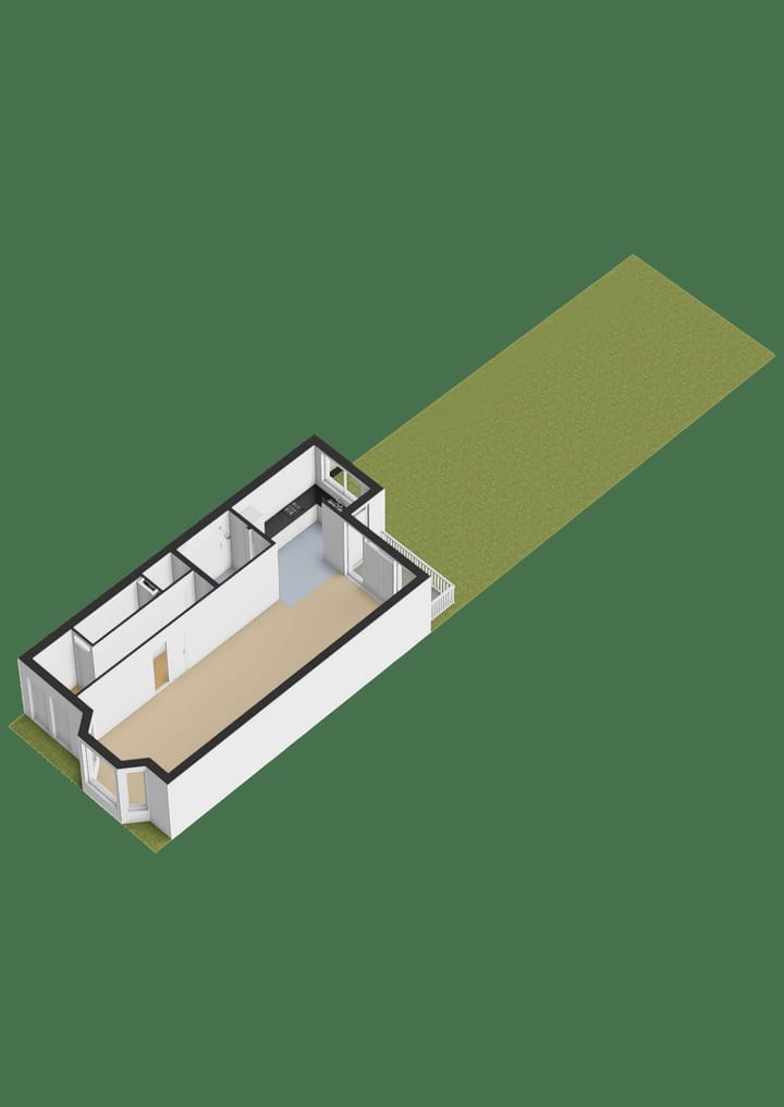 Foto 59 van Saenredamplein 5