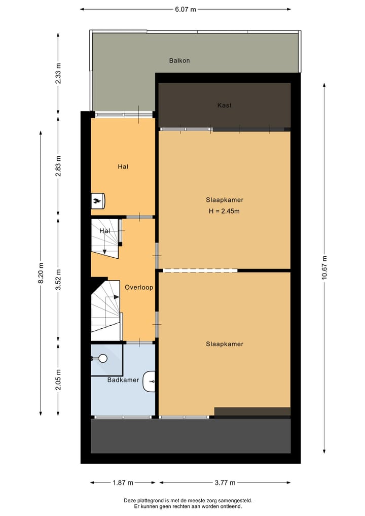 Foto 60 van Saenredamplein 5