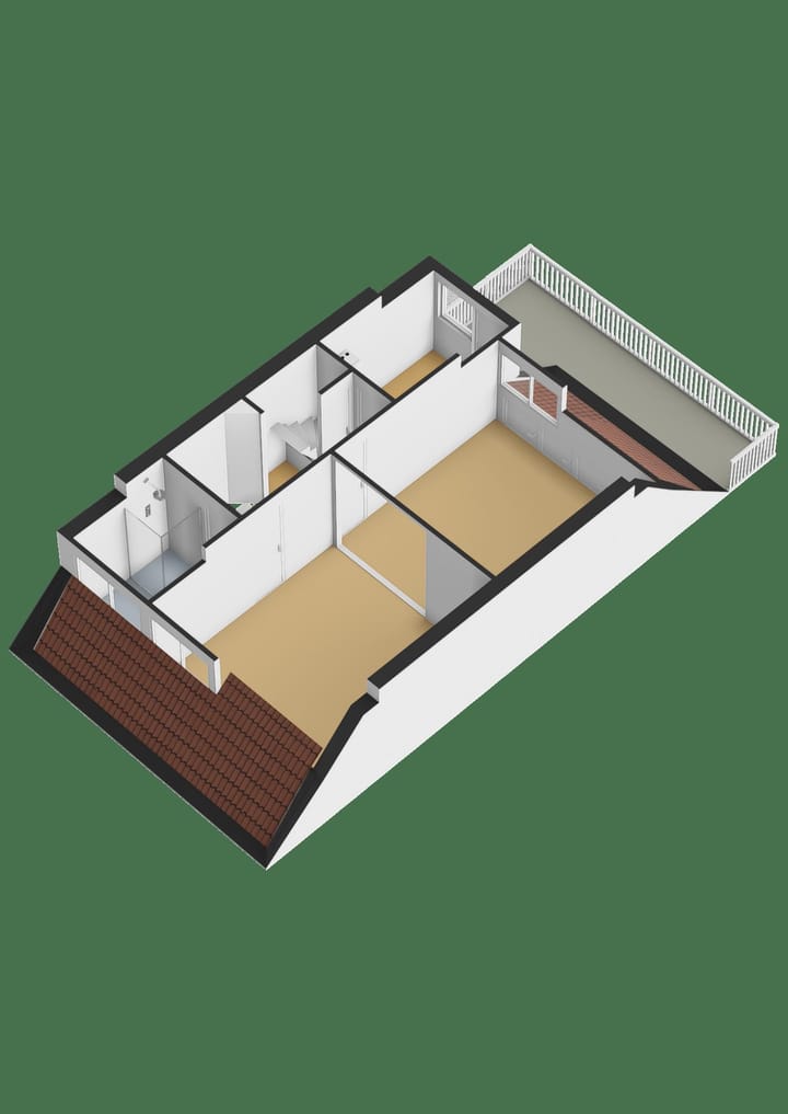 Foto 61 van Saenredamplein 5