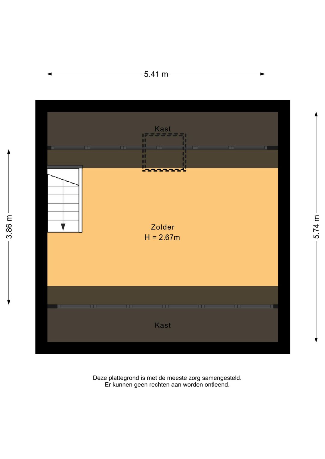 Photo 62 of Saenredamplein 5