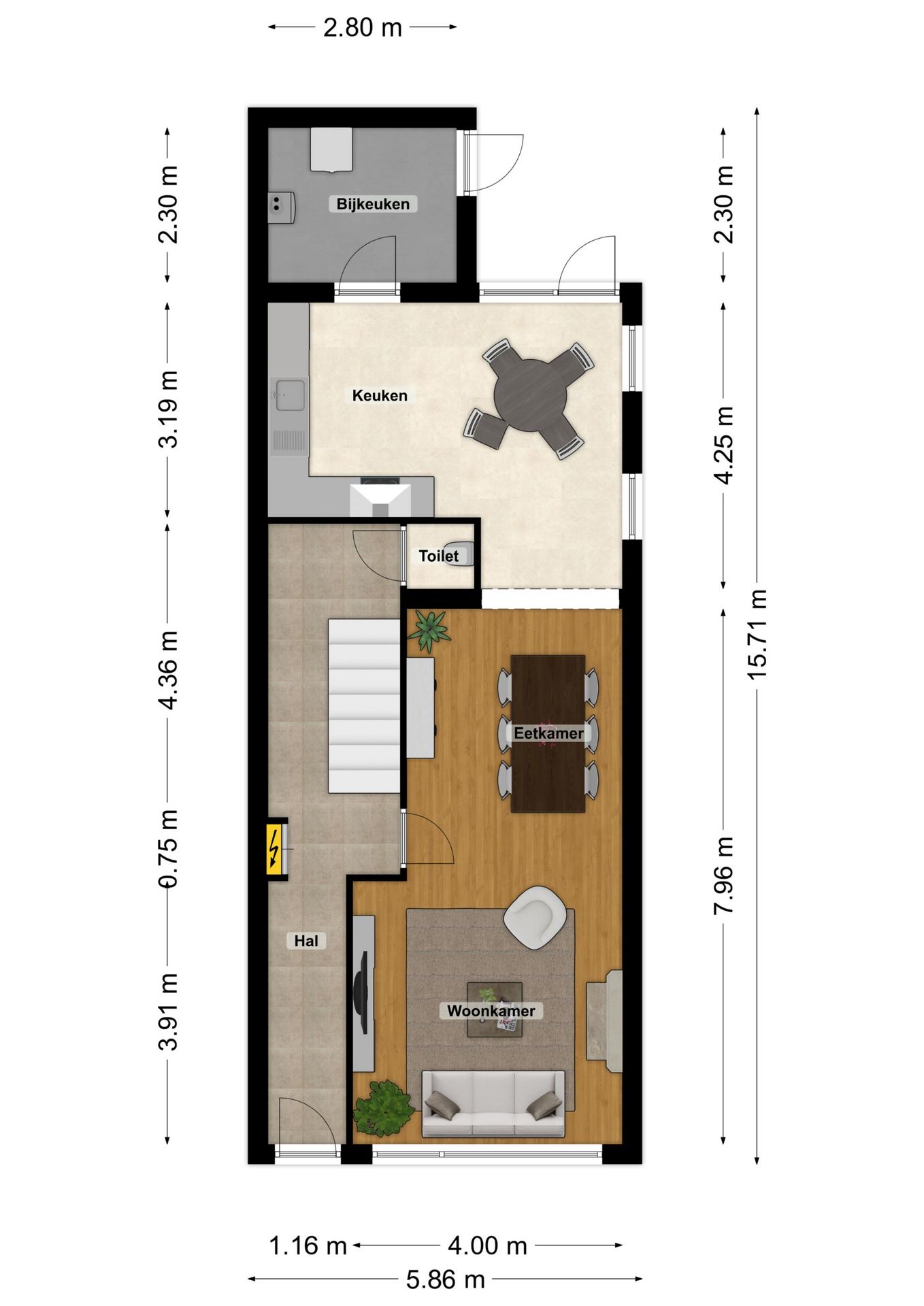 Foto 29 van Heiveldstraat 32