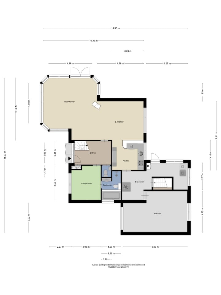 Foto 46 van De Weel 97