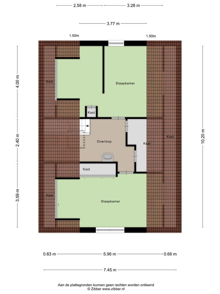 Foto 47 van De Weel 97