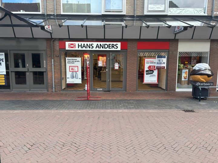 Lindenlaan 18-a, Huizen