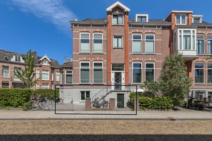 Foto 5 van Emmastraat 33-A