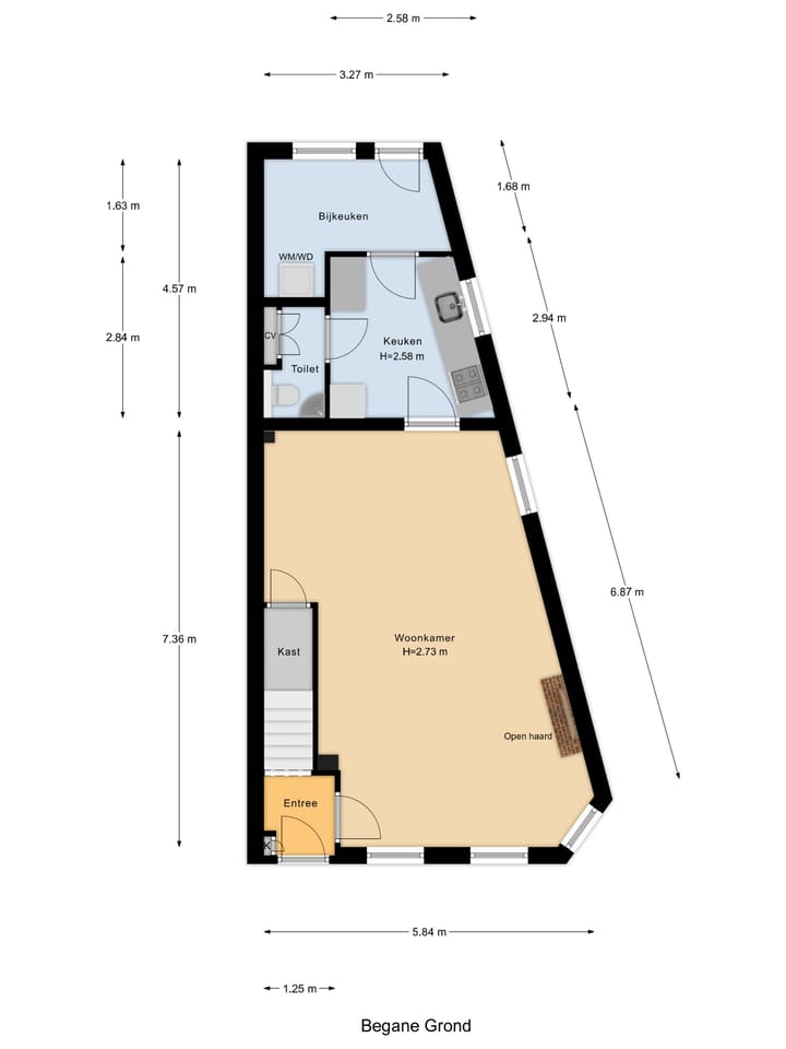 Foto 36 van Bloemenstraat 1