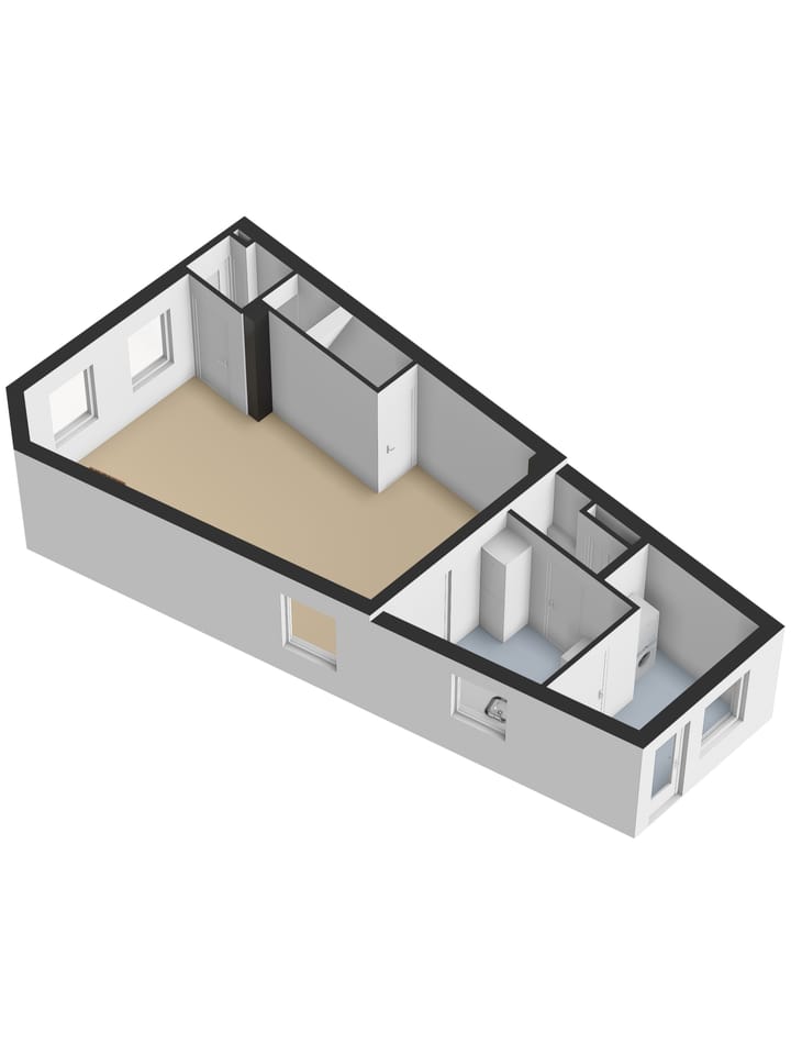 Foto 37 van Bloemenstraat 1