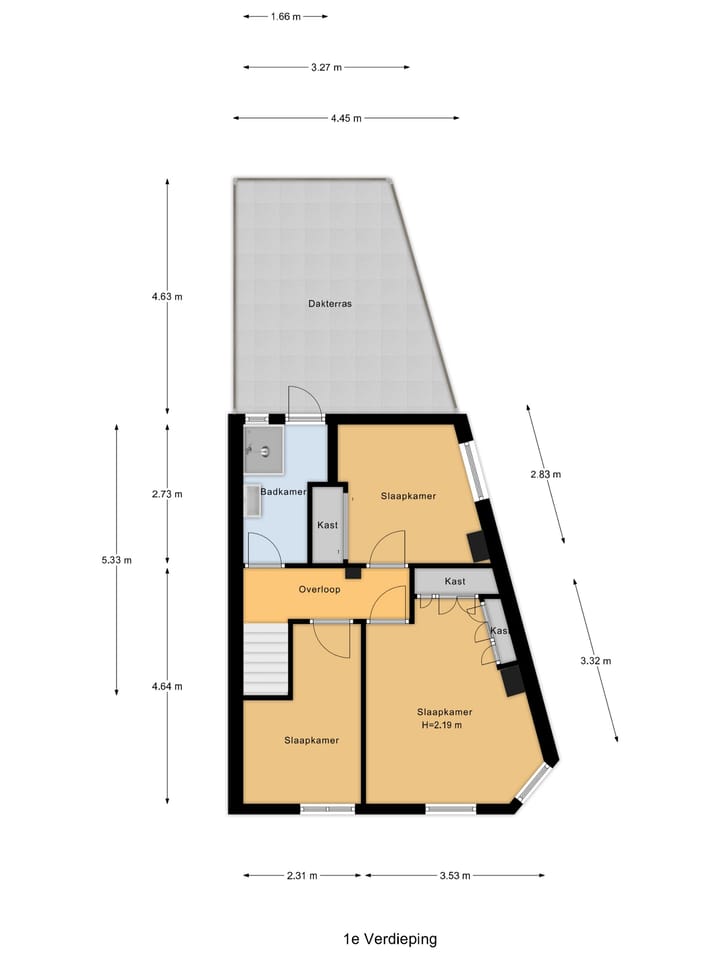 Foto 38 van Bloemenstraat 1