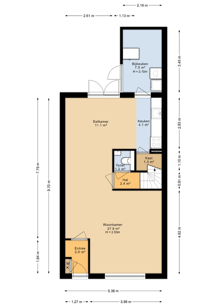 Foto 52 van Oenemastate 16