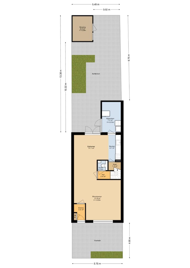 Foto 58 van Oenemastate 16