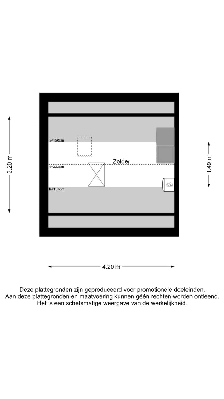 Foto 33 van Hogeweidseweg 58