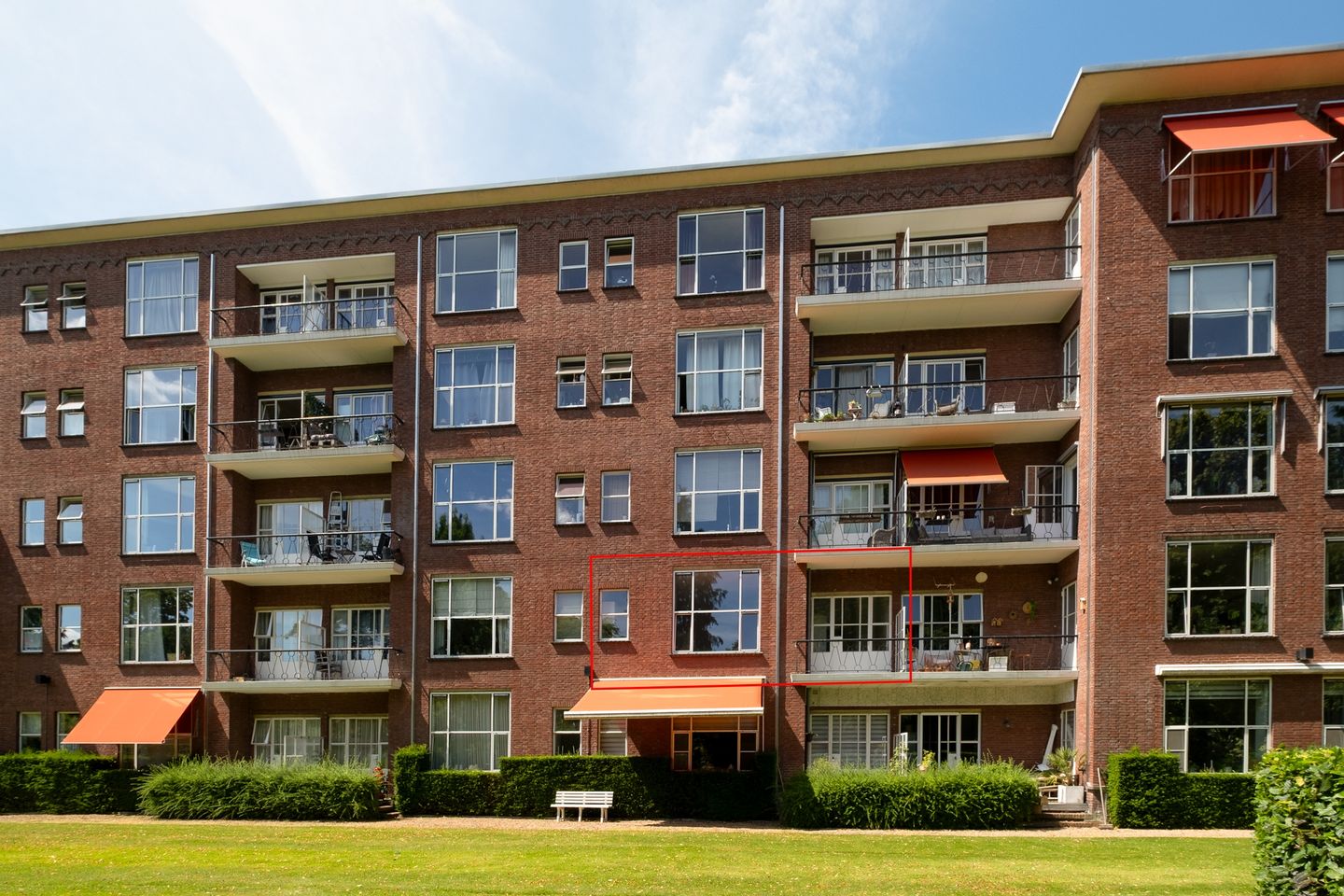 Foto 4 van Stadsmatenstraat 1-207