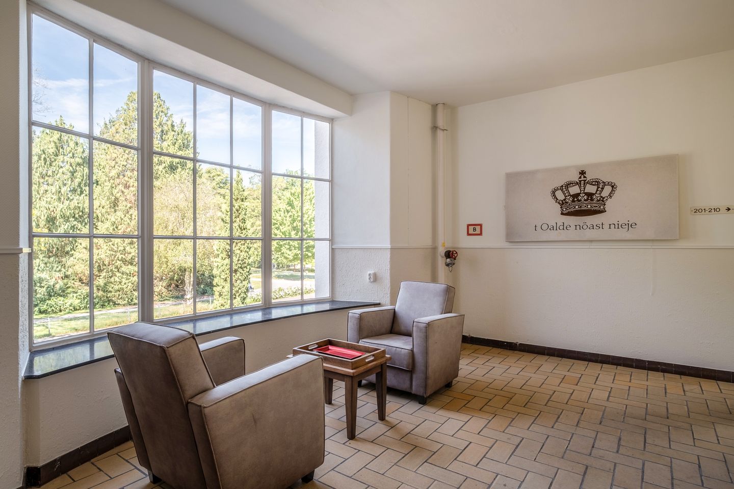 Foto 10 van Stadsmatenstraat 1-207