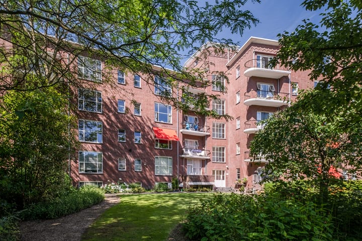 Foto 25 van Stadsmatenstraat 1-207