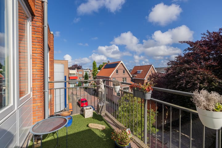 Foto 4 van Floralisplein 49