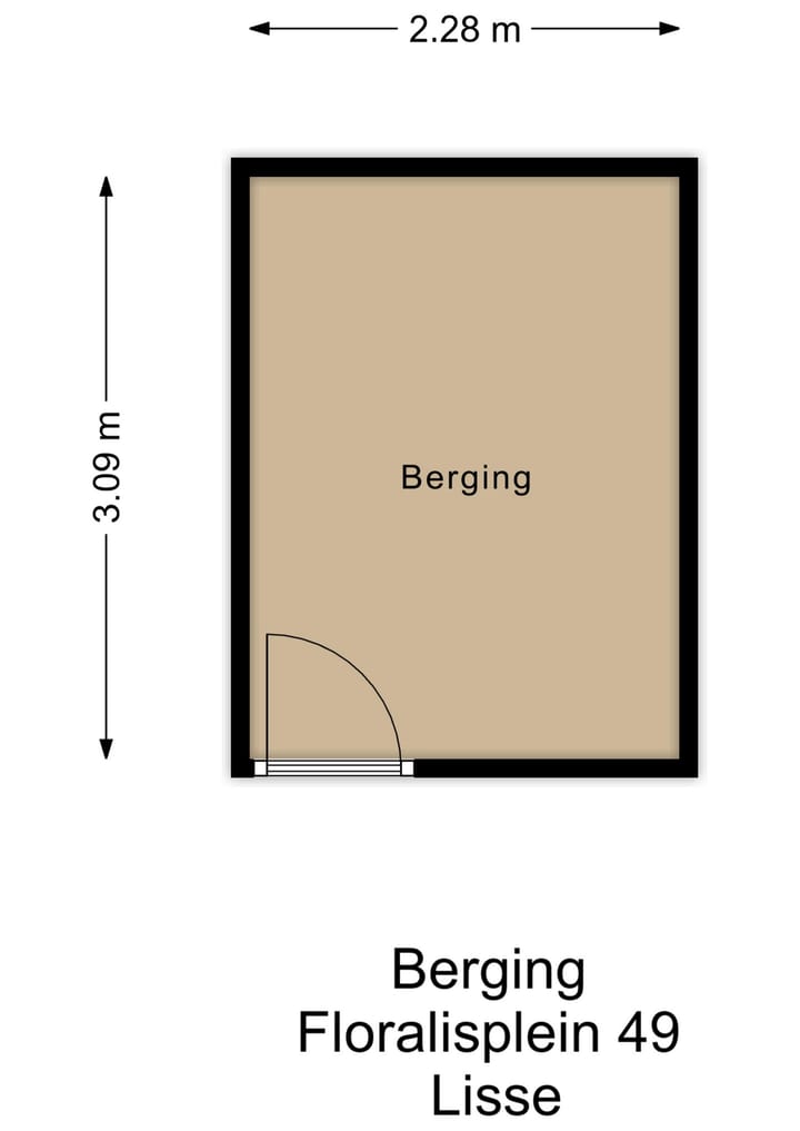 Foto 35 van Floralisplein 49