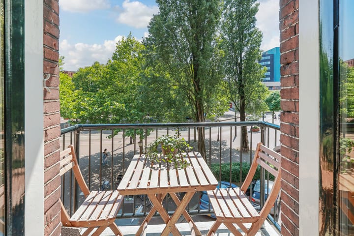 Foto 10 van 's-Gravesandeplein 17-2