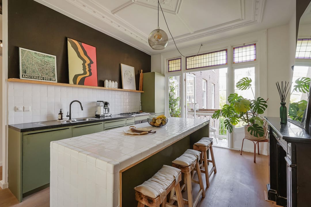 Foto 17 van 's-Gravesandeplein 17-2