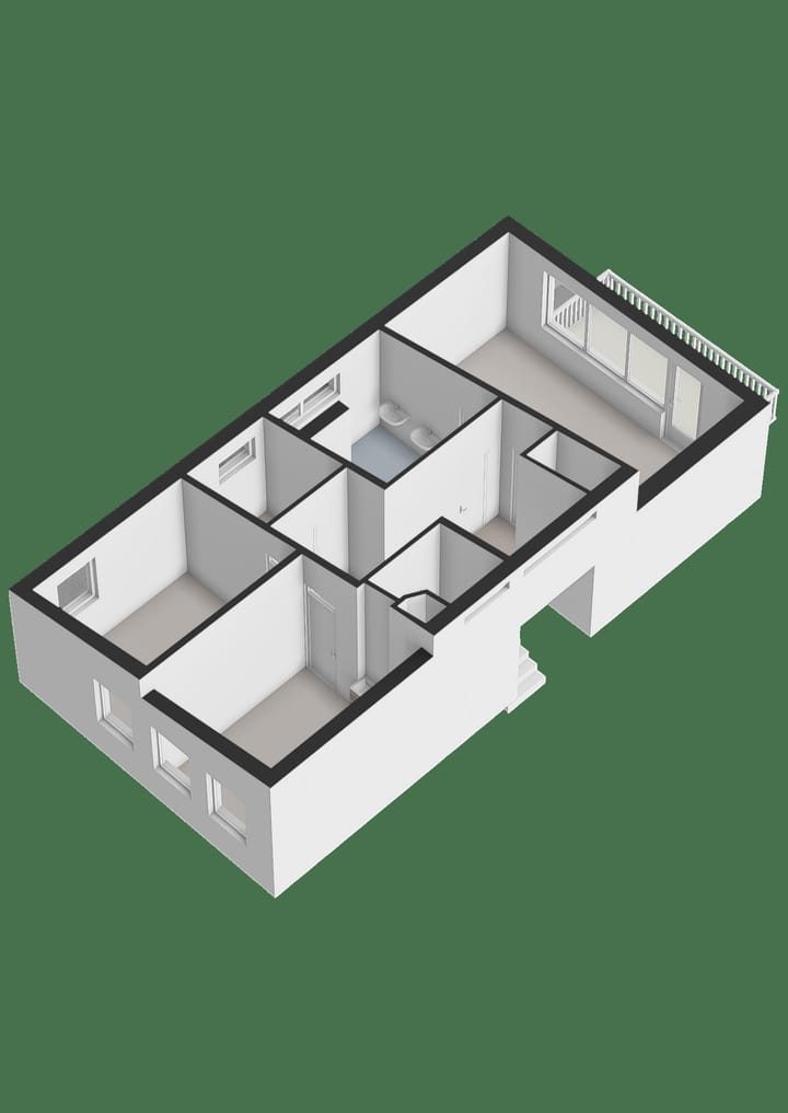 Foto 87 van Sportlaan 9