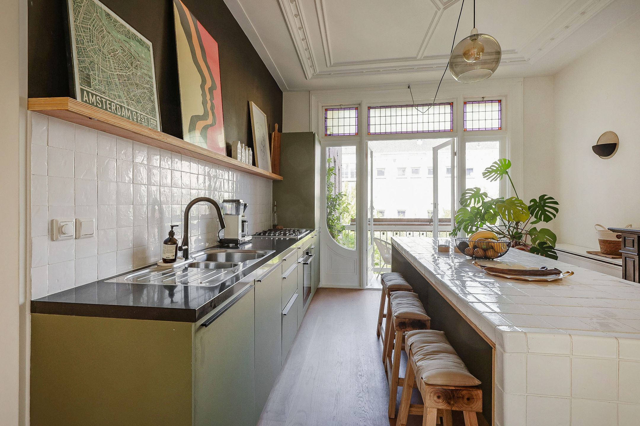 Foto 21 van 's-Gravesandeplein 17-2