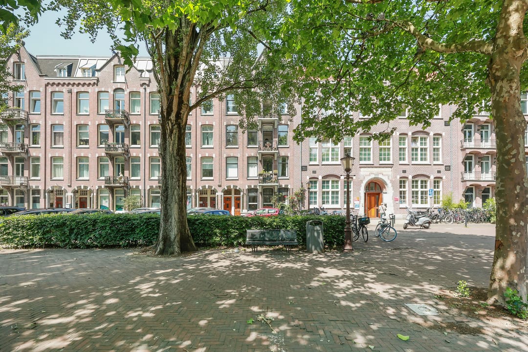 Foto 38 van 's-Gravesandeplein 17-2