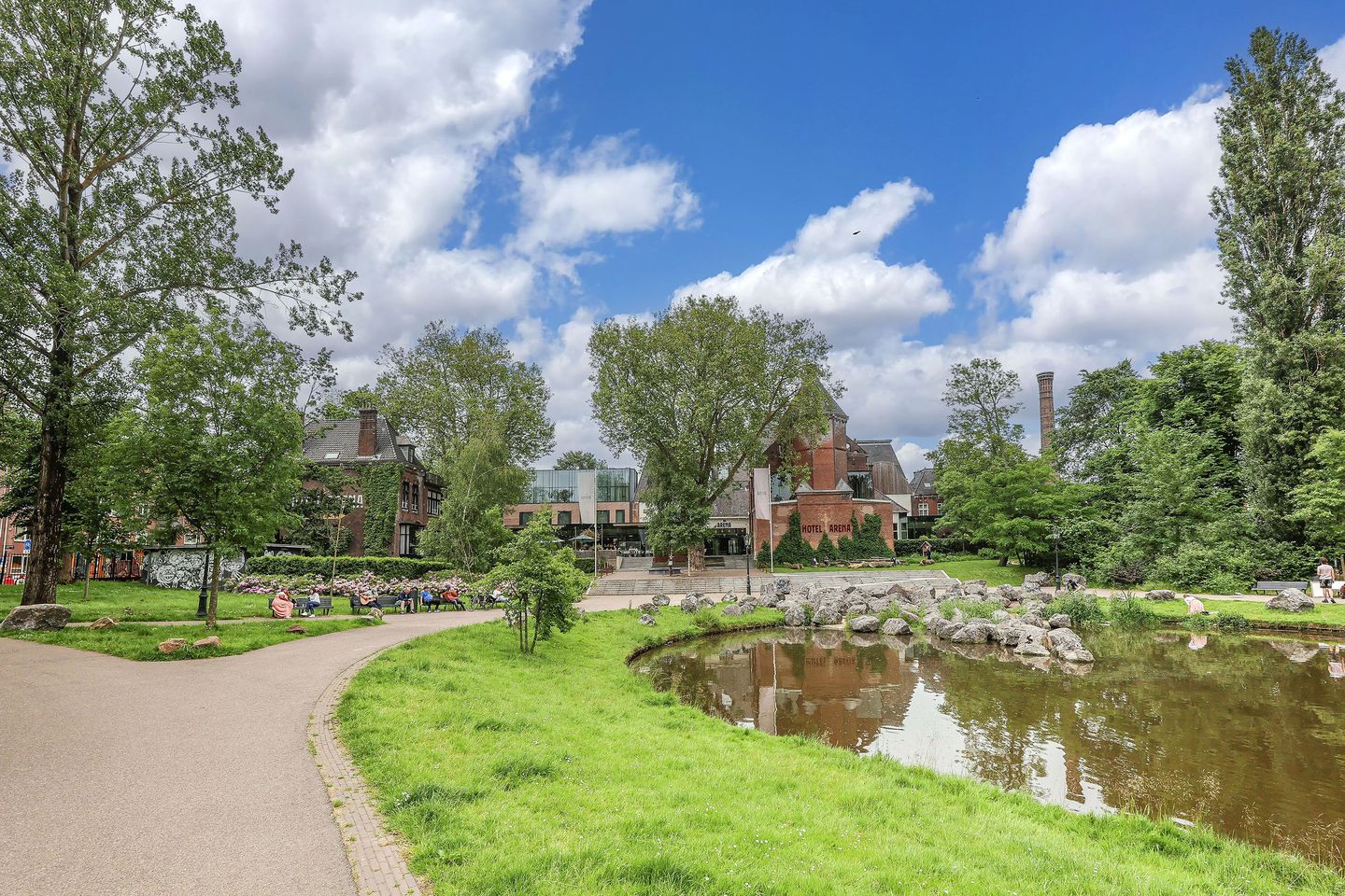 Foto 40 van 's-Gravesandeplein 17-2