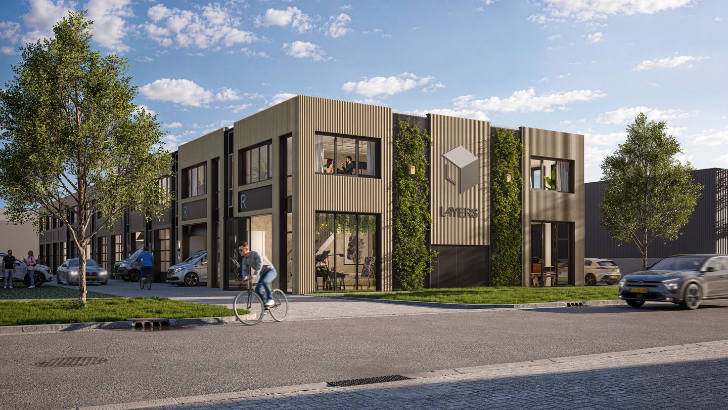Bekijk foto 1 van Industriestraat
