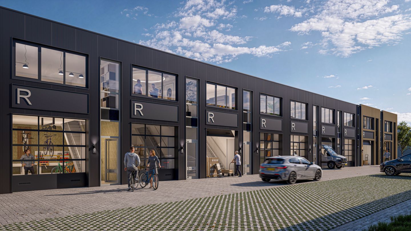 Bekijk foto 4 van Industriestraat
