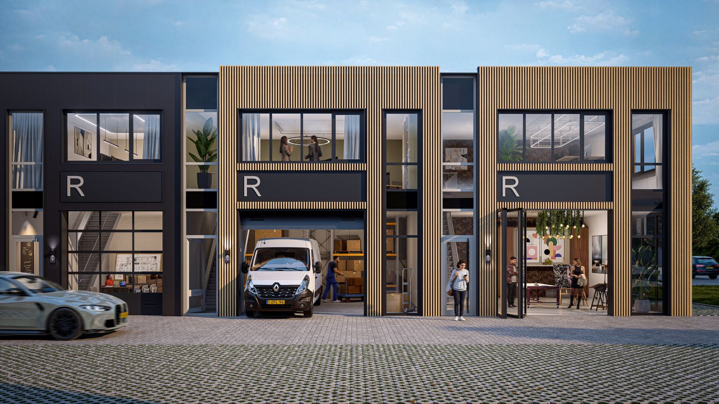 Bekijk foto 5 van Industriestraat