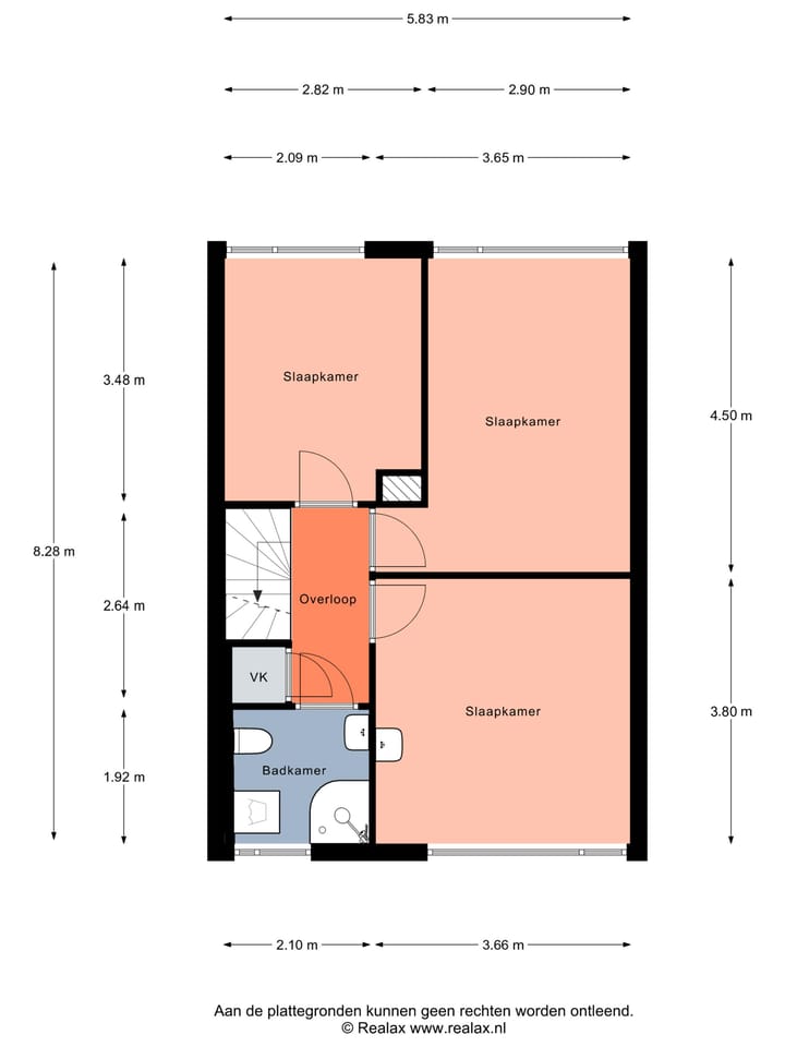 Foto 46 van Castorweg 4