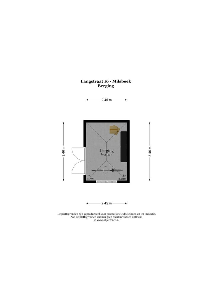 Foto 61 van Langstraat 16