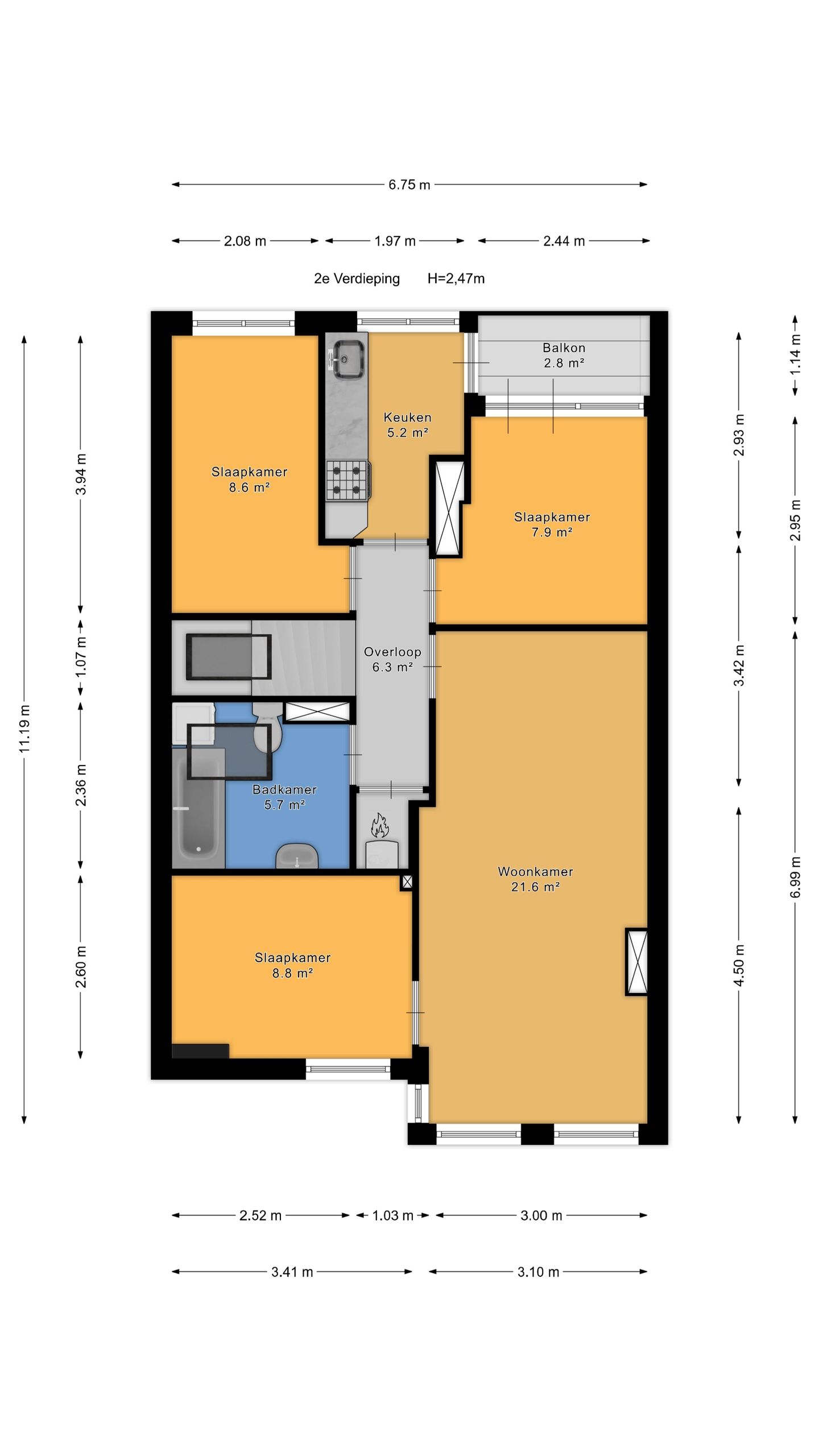 Foto 29 van Capadosestraat 228