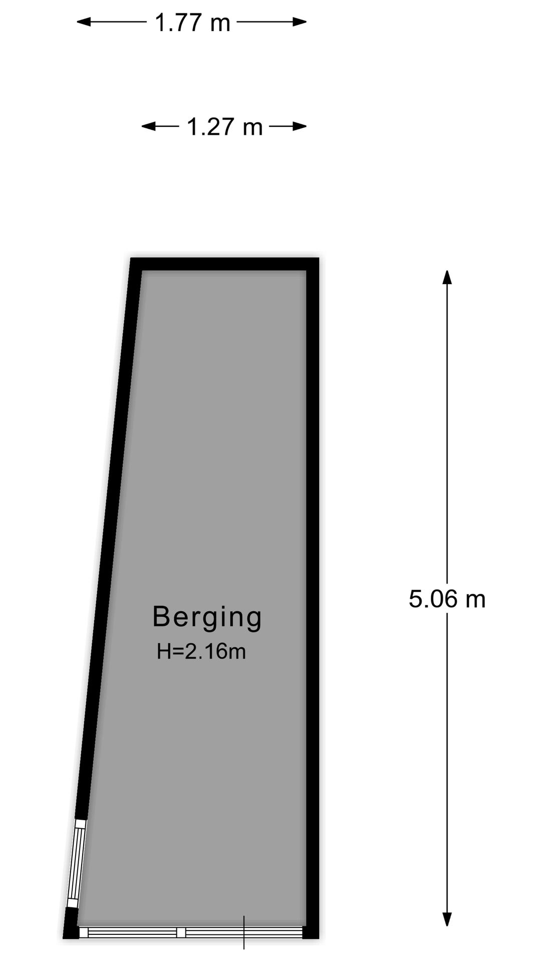 Foto 32 van Korte Landstraat 6