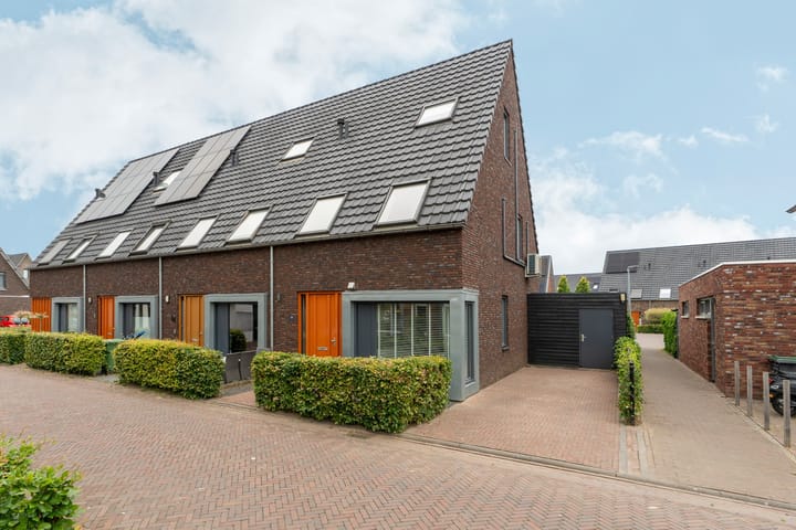 Foto 1 van Vierkantemorgenstraat 14