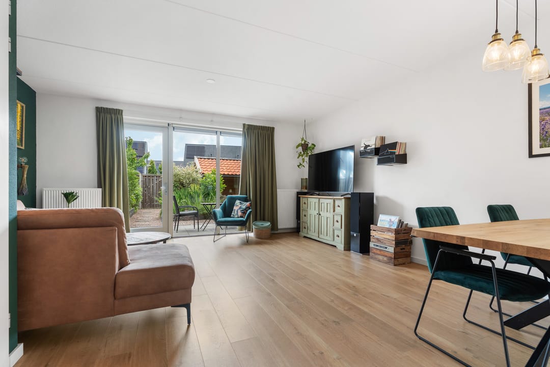 Foto 7 van Vierkantemorgenstraat 14