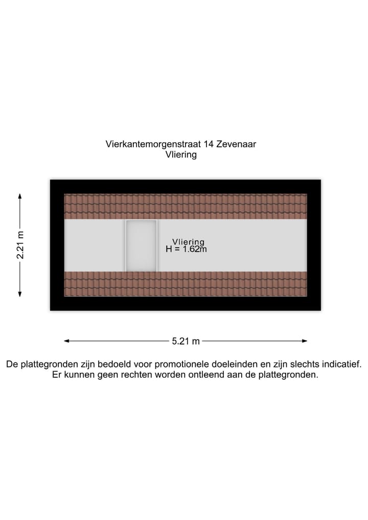 Foto 52 van Vierkantemorgenstraat 14