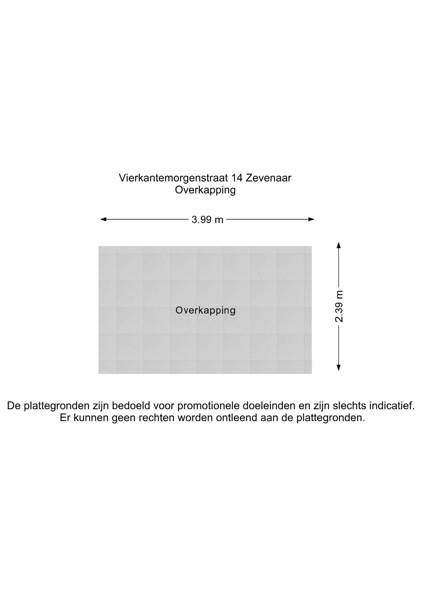 Foto 54 van Vierkantemorgenstraat 14
