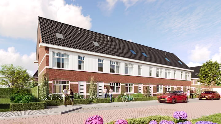 Foto 1 van Zilvertaling (Bouwnr. 9)