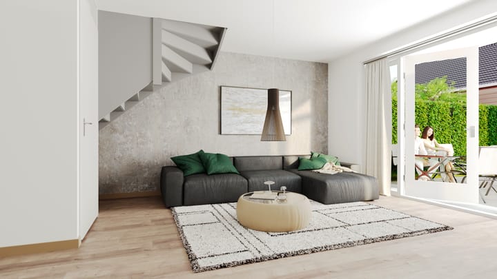 Foto 3 van Zilvertaling (Bouwnr. 9)