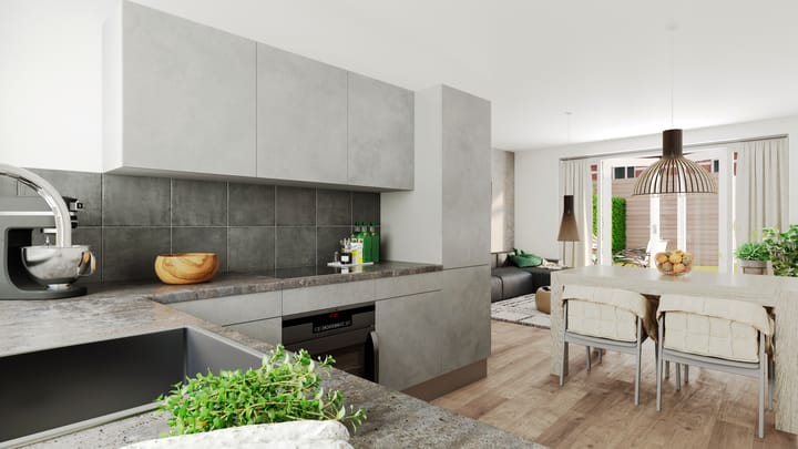 Foto 4 van Zilvertaling (Bouwnr. 9)