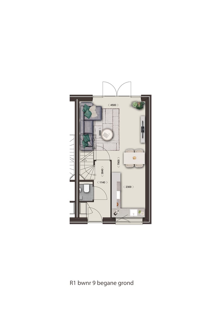 Foto 5 van Zilvertaling (Bouwnr. 9)